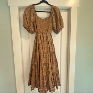 A Loves A Maxi Dress